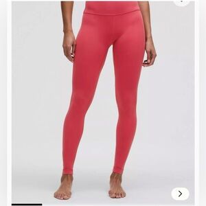 Lululemon Align High-Rise Leggings Size 0 28" Length